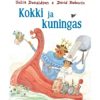 Donaldson, Kokki ja kuningas