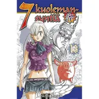 Suzuki, 7 kuolemansyntiä 13