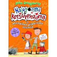 Dougherty, Hajupommi & Ketsuppinaama ja maagisen piikkisian etsintä