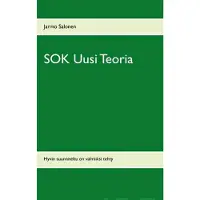 Salonen, Sok uusi teoria - Hyvin suunniteltu on valmiiksi tehty