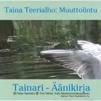 Teerialho, Muuttolintu (cd) - runokokoelma äänikirja