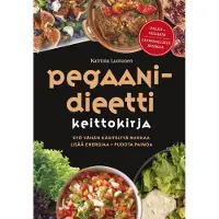 Bookoutlet Pegaani-dieetti