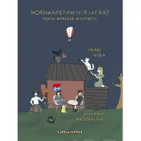 Niska, Hornanperän hurjapäät - Noitia, mörköjä ja citykettu
