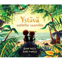 Jeanne Willis : Ystävä autiolta saarelta