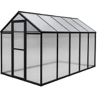 Green Land Solid 5,7 m² kasvihuone