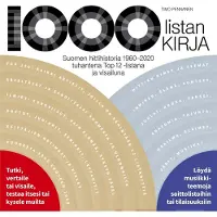Pennanen, 1000 listan kirja - Suomen hittihistoria 1960-2020 tuhantena Top 12 -listana ja visailuna