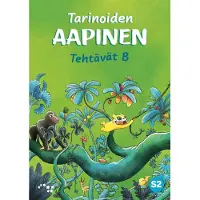 Kuosmanen, Tarinoiden aapinen Tehtävät B S2