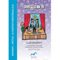 Karhunen, KUMMI 20 - Lukuteatteri (+ 8 tunnekorttia) - Sujuvuutta ja varmuutta lukemiseen draaman keinoin