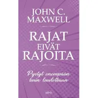 Maxwell, Rajat eivät rajoita - Pystyt enempään kuin luuletkaan
