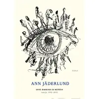 Jäderlund, syvä rakkaus ei ketään - runoja 1992-2015