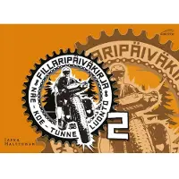 Halttunen, #Fillaripäiväkirja 2