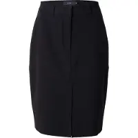 Copenhagen Muse Cmtailor-Skirt - Black - XS