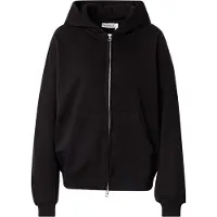 Weekday Collegetakki 'Tony' musta