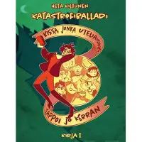 Hiltunen, Kissa, jonka uteliaisuus tappoi jo kerran - Katastrofiballadi