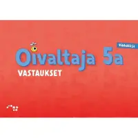 Kalm, Oivaltaja 5a vihkokirja vastaukset