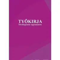 Koskinen, Työkirja - Strateginen oppiminen