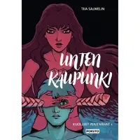Salmelin, Unten kaupunki