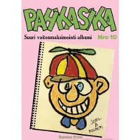 Pahkasika nro 10 - Suuri voitonmaksimointi -albumi