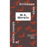 Merwin, Siriuksen varjo ja muita runoja