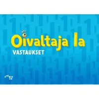 Rautio, Oivaltaja 1a vastaukset
