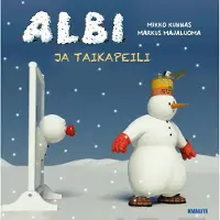 Kunnas, Albi ja taikapeili