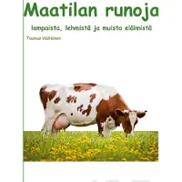 Väätäinen, Maatilan runoja - Lampaista, lehmistä ja muista eläimistä