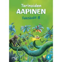 Kuosmanen, Tarinoiden aapinen Tehtävät B E
