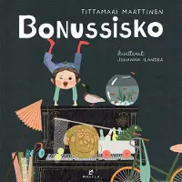 Marttinen, Bonussisko