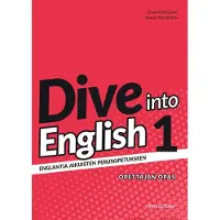 Dive into English 1 Opettajan opas