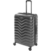 Cavalet matkalaukku Smygehuk L 75 cm harmaa