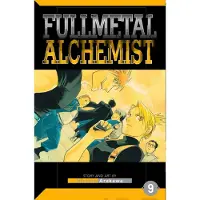 Arakawa, FullMetal Alchemist 9