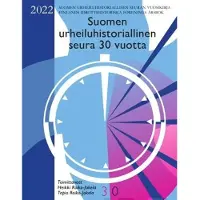 Suomen urheiluhistoriallinen seura 30 vuotta