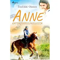 Ojanen, Anne ratsastuskilpailuissa