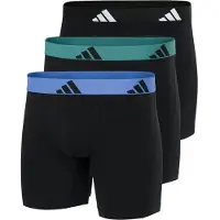 Adidas Underwear Shorts - Black - S
