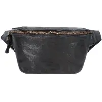 Campomaggi Santarcangelo Vyölaukku Nahka 26 cm Musta