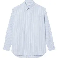 Lacoste Pusero vaaleansininen / valkoinen