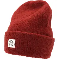 MSCH Copenhagen Keyhope Icon Beanie - Burgundy - ONE SIZE