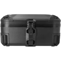 SW-Motech DUSC XL yläkotelojärjestelmä - Musta. 55 l. Kawasaki KLR 650 (22-).