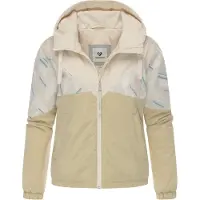 Ragwear Toiminnallinen takki 'Rochele Youmodo' kameli / hiekka / opaali