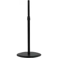 Genelec Lattijalusta G3/4/5 Kaiuttimille, musta