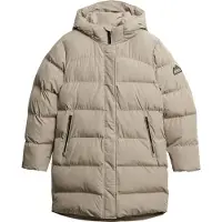 Superdry Sports Mid Topattu Takki