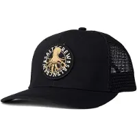 Salty Crew Tentacles Retro Trucker Lippis musta