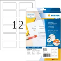 Herma label Special QR code 80x40 (300)