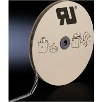 Rittal AS 4051.698, Kaapelipää, Musta, Kupari, Polypropeeni (PP), 10 mm, 3,5 mm, 5 kg (4051698)