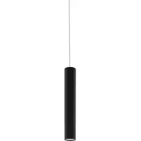 Eglo TORTORETO pendellampa Ø60 H400 GU10 svart
