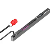 Rittal PDU MANAGED 16A/3 CEE 9XC19 18.0 (7979430)