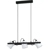 Eglo KATTOVALAISIN HORNWOOD 1 3L EGLO
