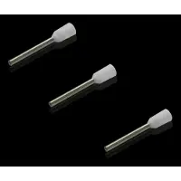 Rittal AS 4050.737, Valkoinen, Kupari, Polypropeeni (PP), 12 mm, 2,6 mm, 1000 kpl (4050737)