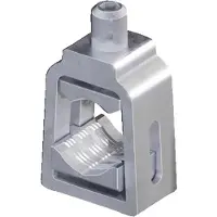 Rittal V-Anschlussklemme fuer NH-Leiste Gr. 3 (185 mm) (9677440)