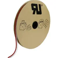 Rittal AS 4051.603, Punainen, Kupari, Polypropeeni (PP), 8 mm, 3,5 mm, 5000 kpl (4051603)